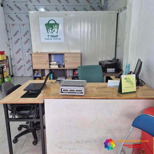 Sang nhượng cửa hàng