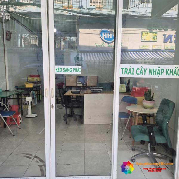 Sang nhượng cửa hàng