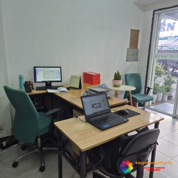 Sang nhượng cửa hàng