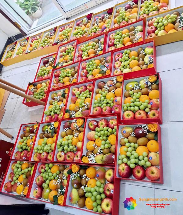 Sang nhượng cửa hàng