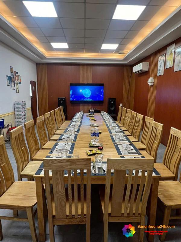 Sang quán ăn - nhậu