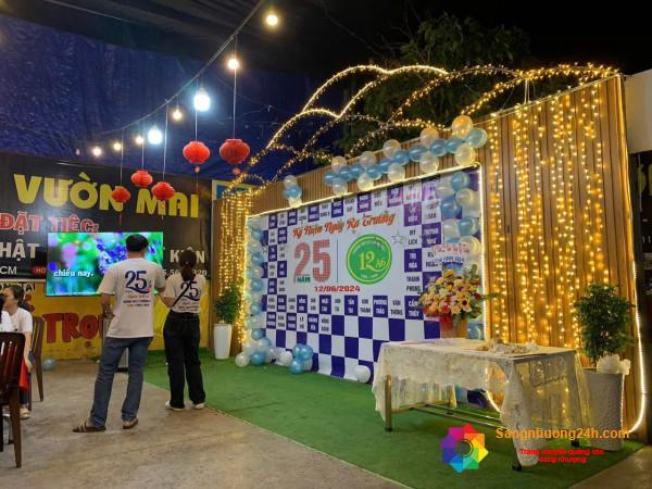 Sang quán ăn - nhậu