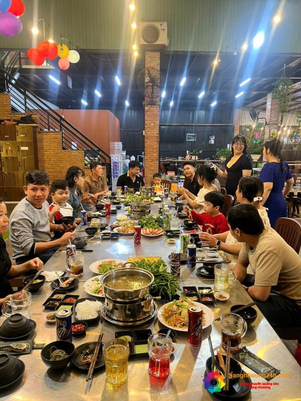 Sang quán ăn - nhậu
