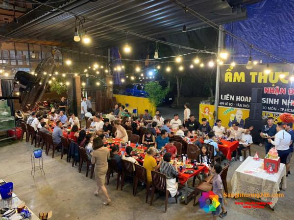 Sang quán ăn - nhậu