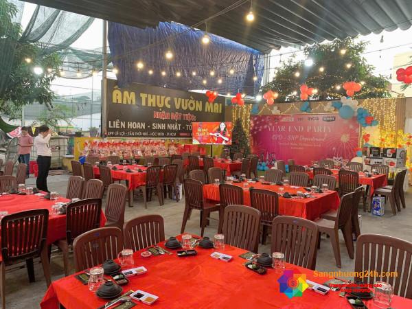 Sang quán ăn - nhậu