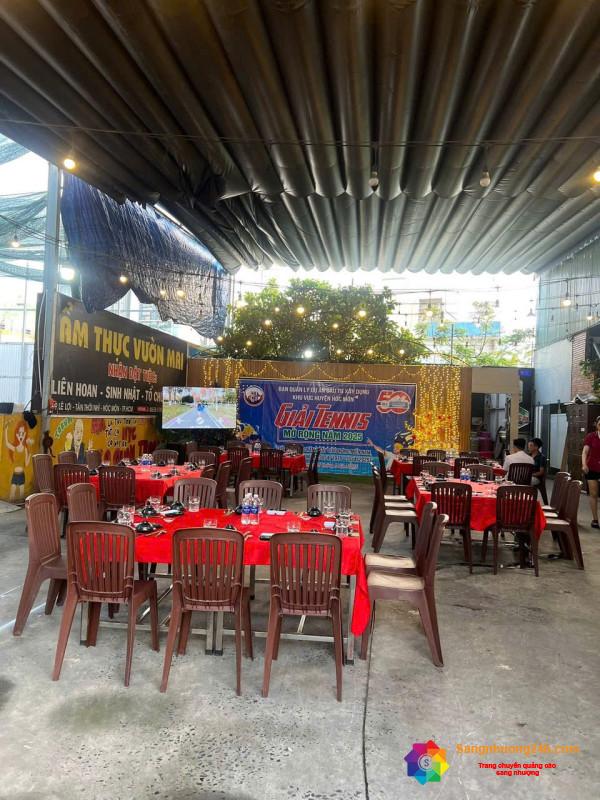 Sang quán ăn - nhậu