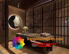 Sang nhượng spa