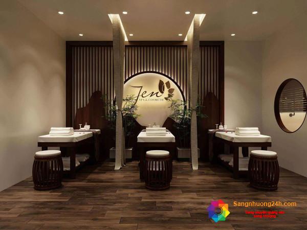 Sang Nhượng Spa Chuyên Dưỡng Sinh Trị Liệu Đông Y Ở Hà Nội