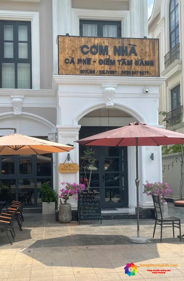 Cần Sang Nhượng Quán Cơm Văn Phòng Ở Vinhomes Grand Park Quận 9