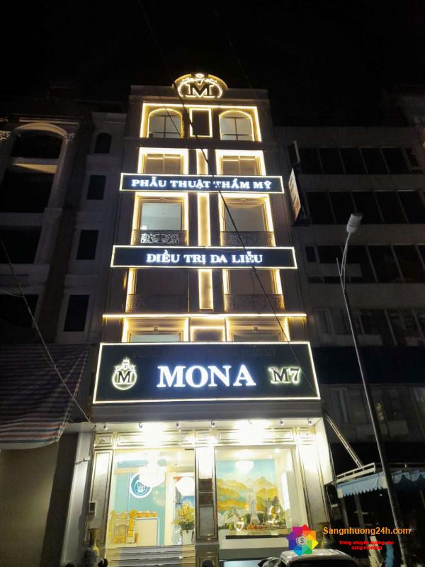 Sang Nhượng Toàn Bộ Phòng Khám Phẫu Thuật Thẩm Mỹ Ở Quận 10