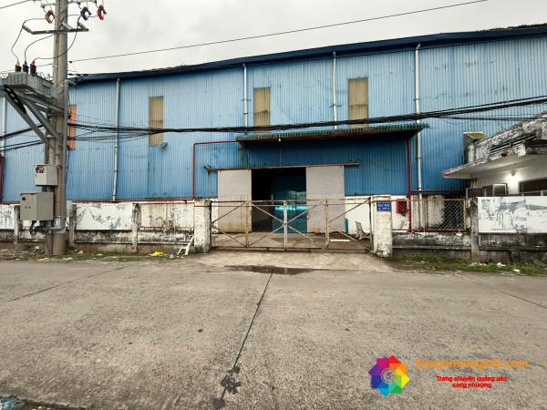 Cần Sang Nhượng Xưởng May Tất Cả Máy Móc Công Nhân Và Hệ Thống PCCC Ở Bạc Liêu