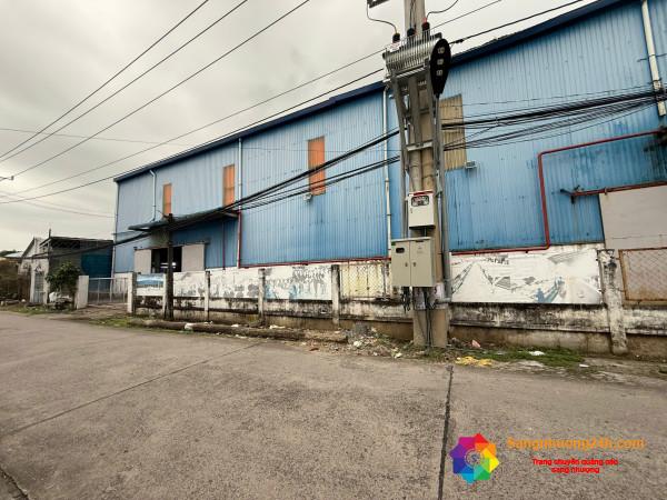 Sang xưởng - trang trại