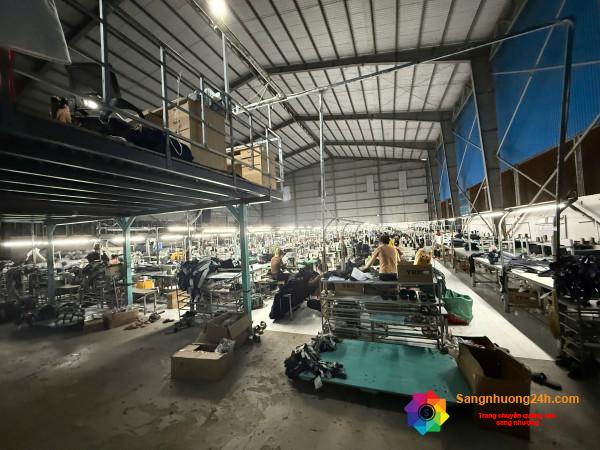 Sang xưởng - trang trại