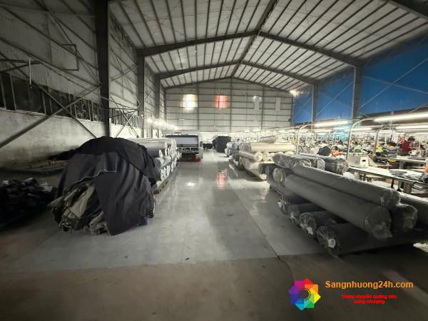 Sang xưởng - trang trại