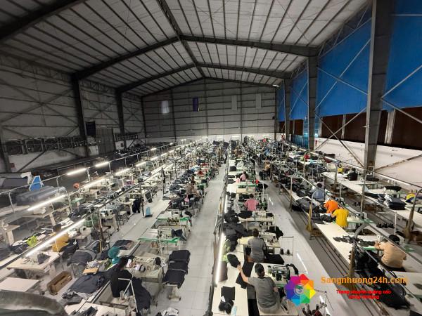 Sang xưởng - trang trại