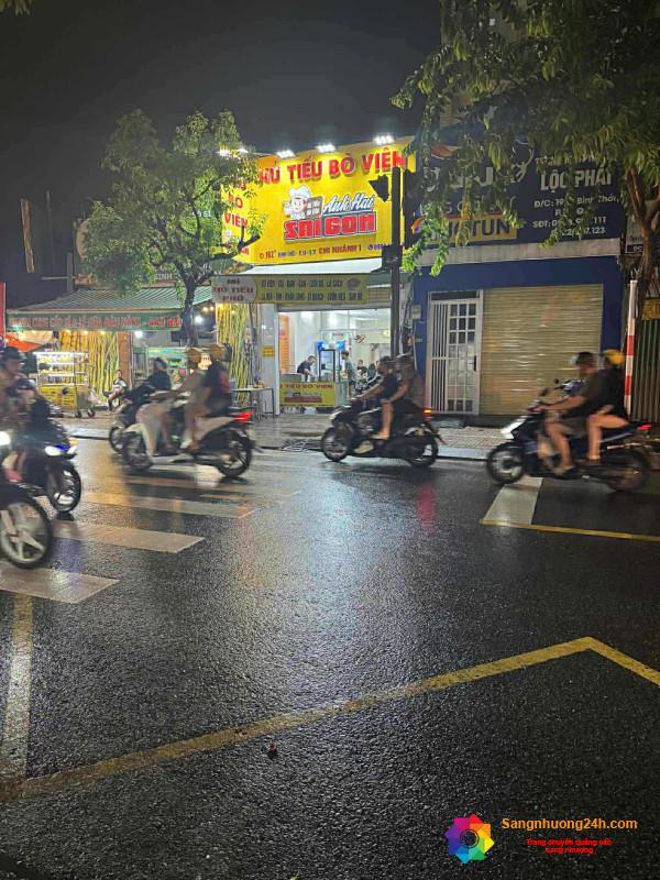 Cần Sang Nhượng Quán Hủ Tiếu Ở Quận 11 