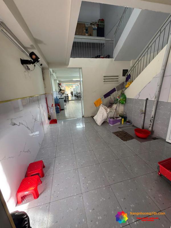 Sang quán phở - hủ tiếu