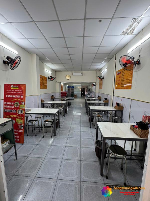 Sang quán phở - hủ tiếu