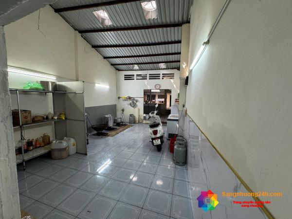 Sang quán phở - hủ tiếu