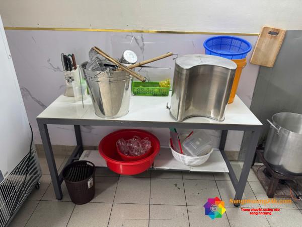 Sang quán phở - hủ tiếu