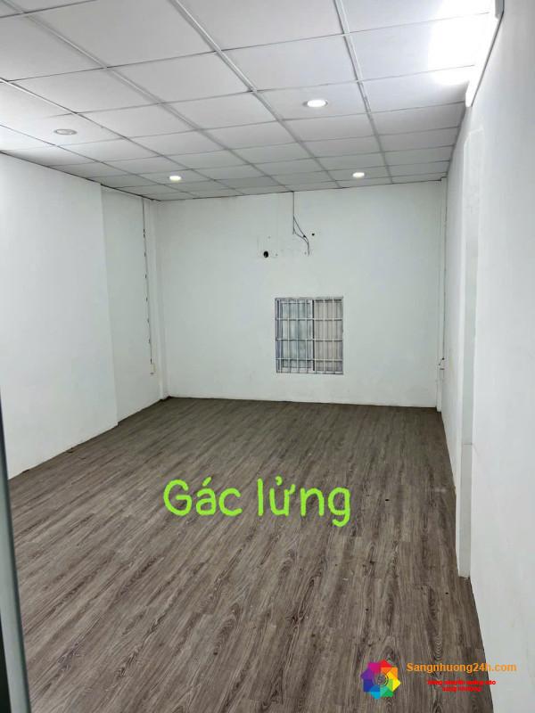 Sang tiệm tóc - nail