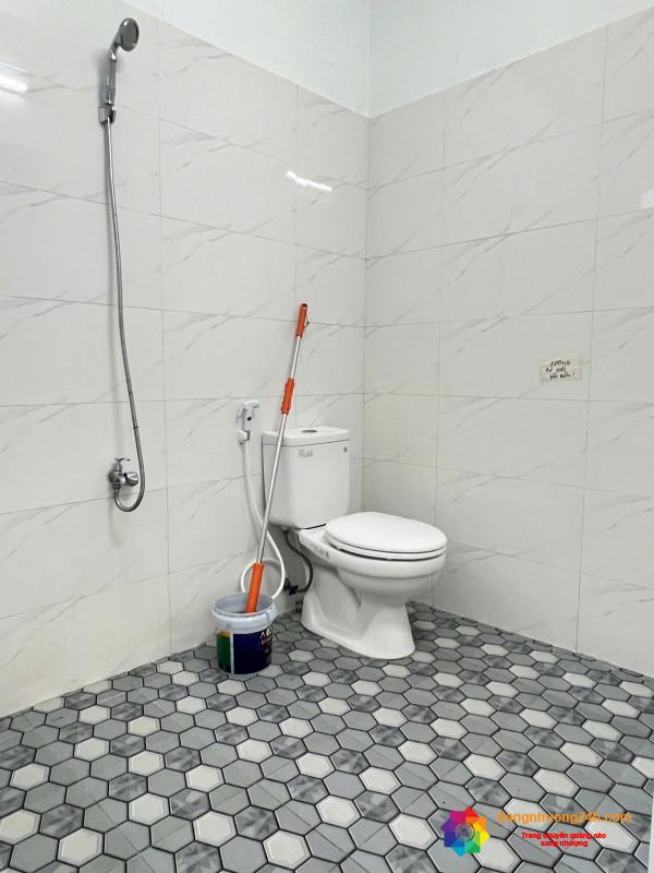 Sang tiệm tóc - nail