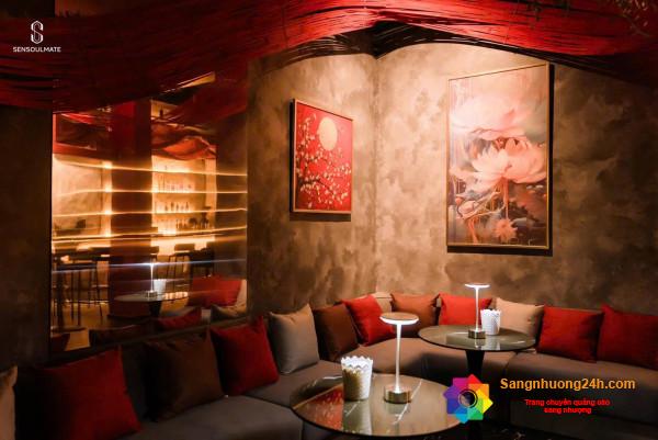 Sang quán bar - karaoke