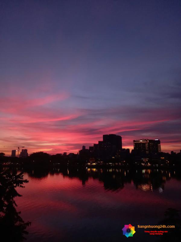 Sang quán bar - karaoke