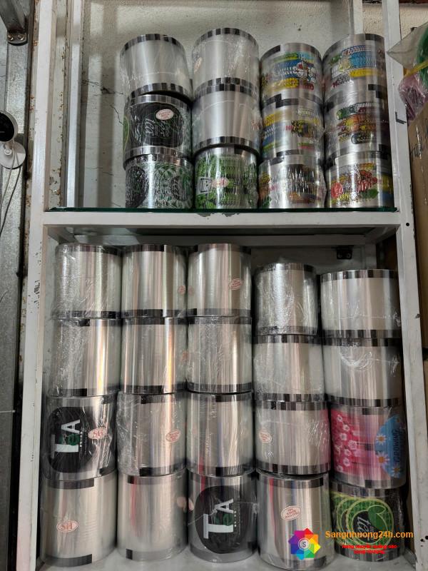 Sang nhượng cửa hàng