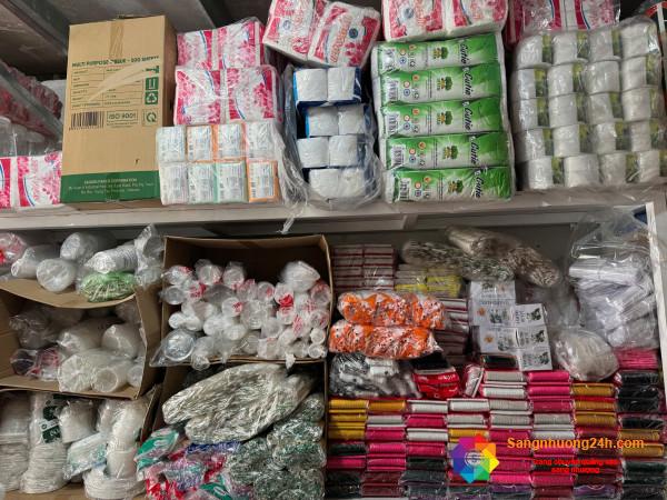 Sang nhượng cửa hàng