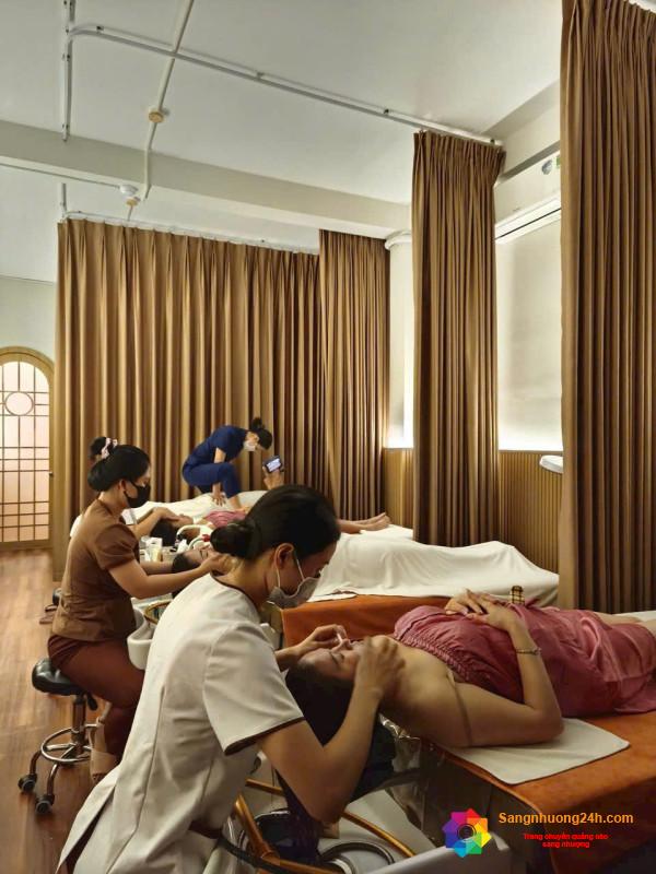 Sang nhượng spa
