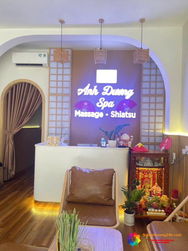 Sang nhượng spa