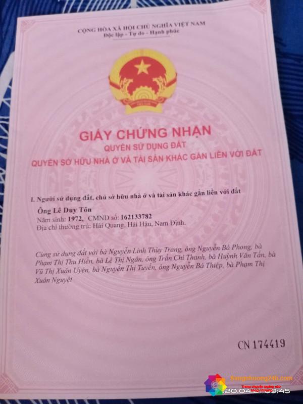 Bán Đất Tại Hẻm 110 đường Lò Lu Phường Long Trường Quận 9