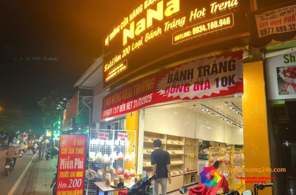 Sang quán ăn - nhậu