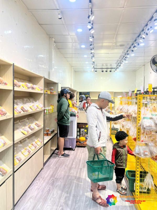 Sang quán ăn - nhậu