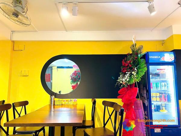 Sang quán ăn - nhậu