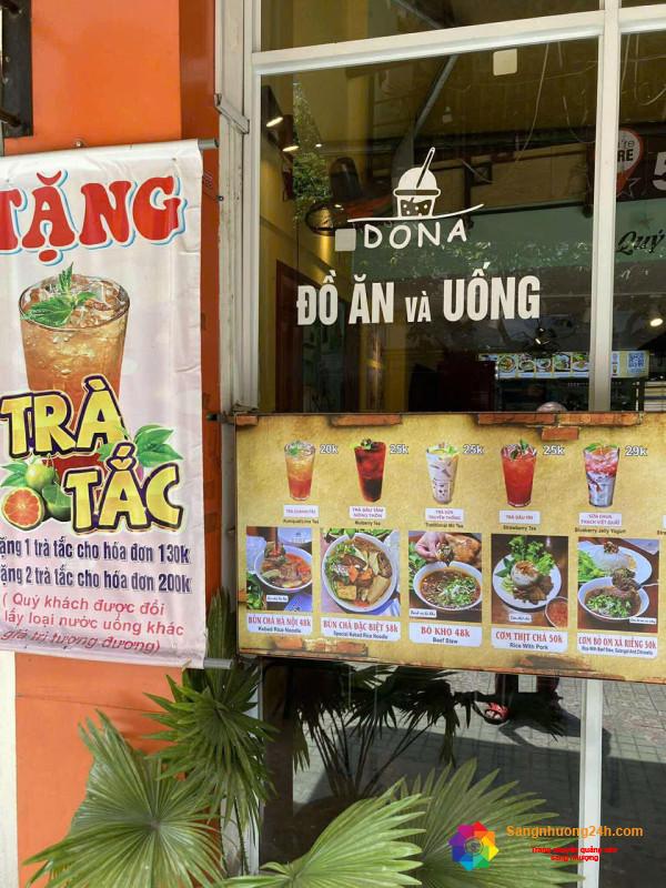 Sang quán ăn - nhậu
