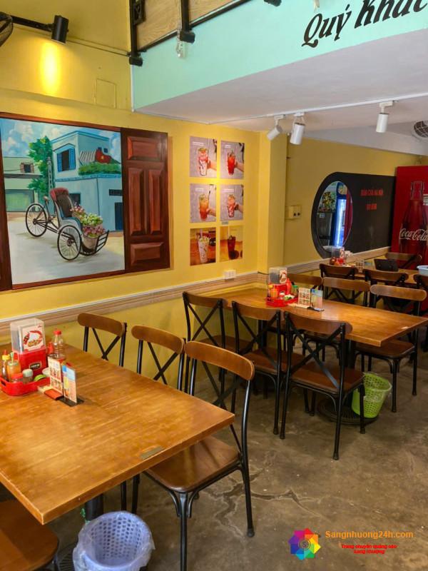 Sang quán ăn - nhậu