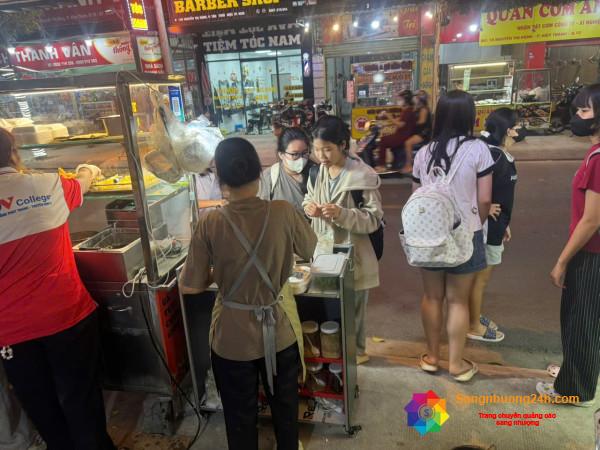 Quán trà sữa - sinh tố