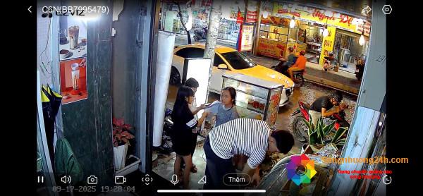 Quán trà sữa - sinh tố