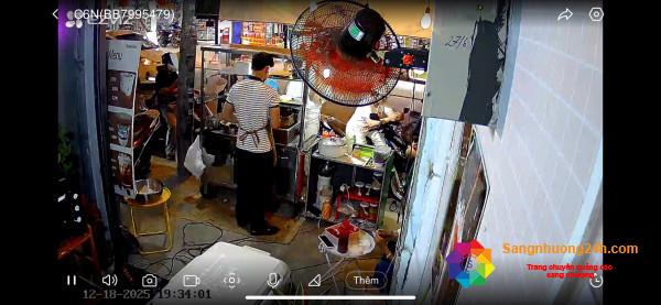 Quán trà sữa - sinh tố