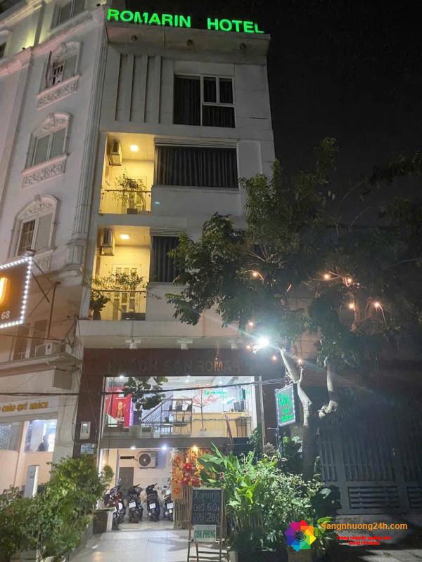 Cần Sang Nhượng Khách Sạn Ở Quận Tân Phú