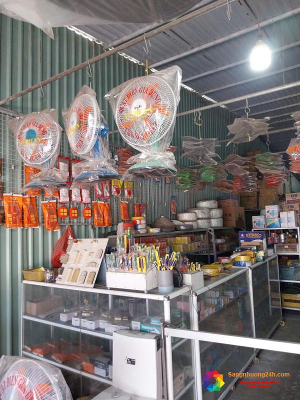 Sang nhượng CHVLXD