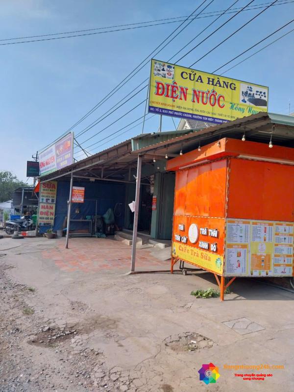 Sang nhượng CHVLXD