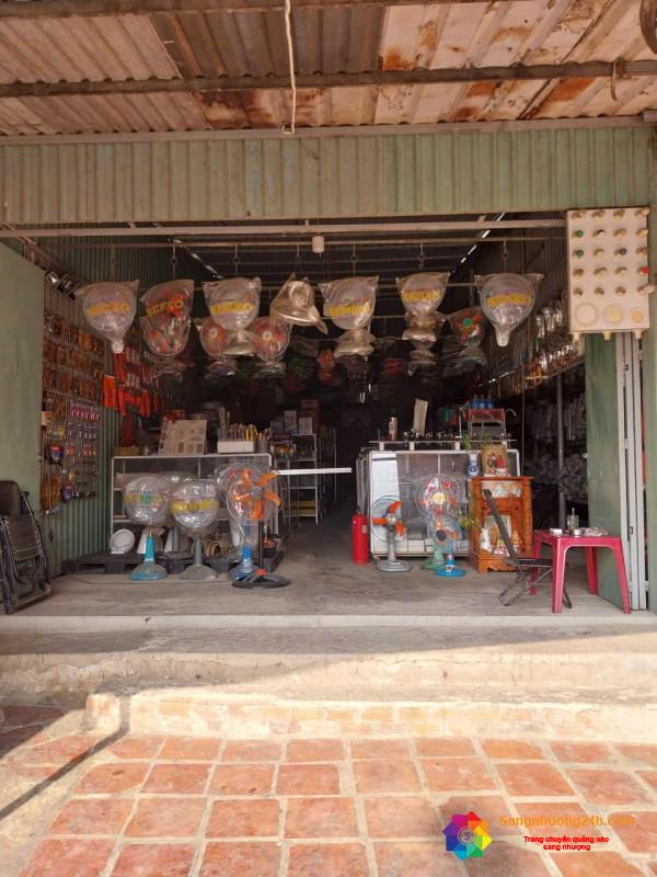 Sang nhượng CHVLXD