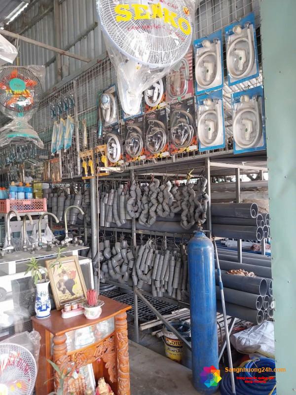 Sang nhượng CHVLXD