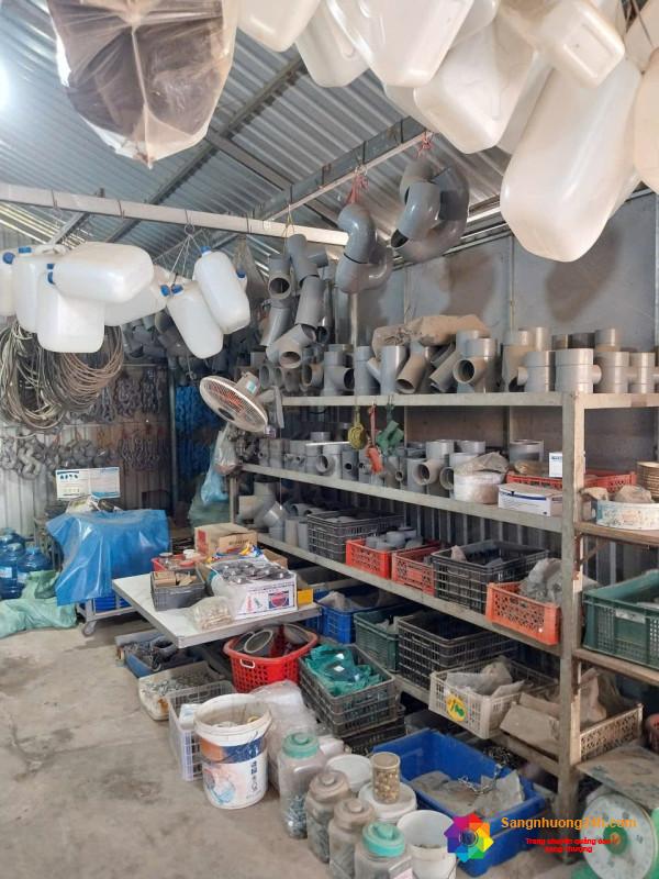 Sang nhượng CHVLXD