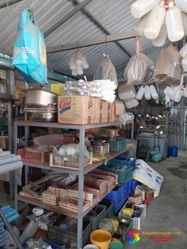 Sang nhượng CHVLXD