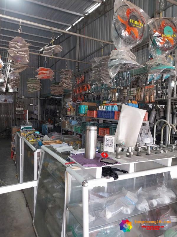 Sang nhượng CHVLXD