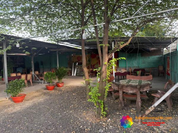 Sang quán ăn - nhậu